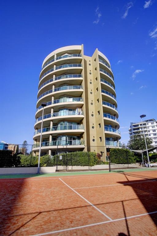 Sails Apartments Forster Dış mekan fotoğraf