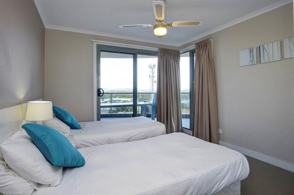 Sails Apartments Forster Dış mekan fotoğraf
