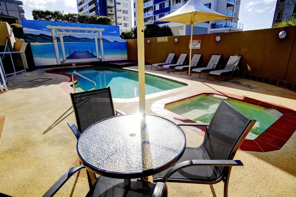 Sails Apartments Forster Dış mekan fotoğraf