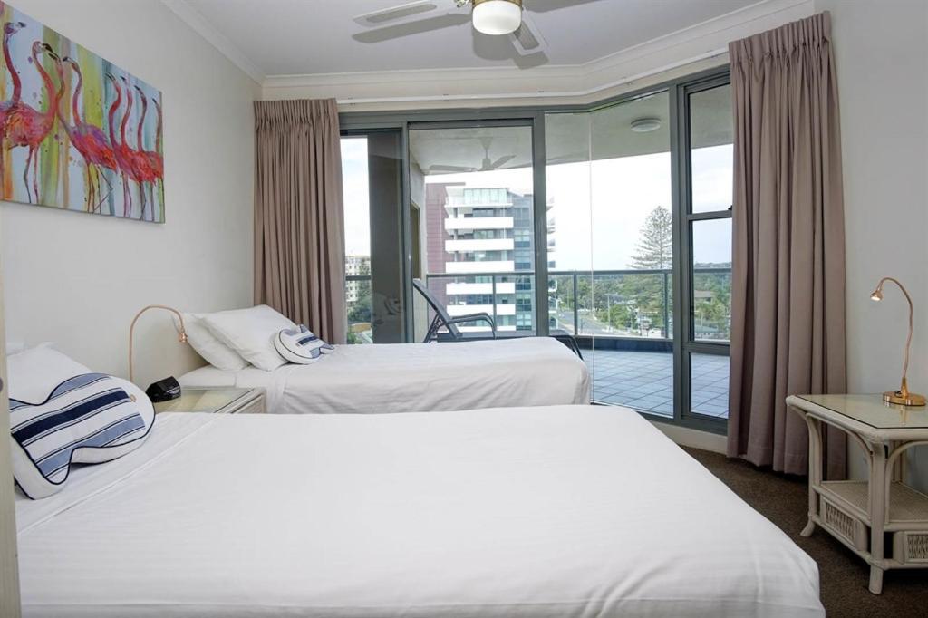 Sails Apartments Forster Dış mekan fotoğraf