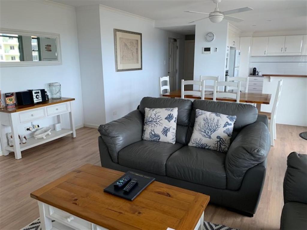 Sails Apartments Forster Dış mekan fotoğraf