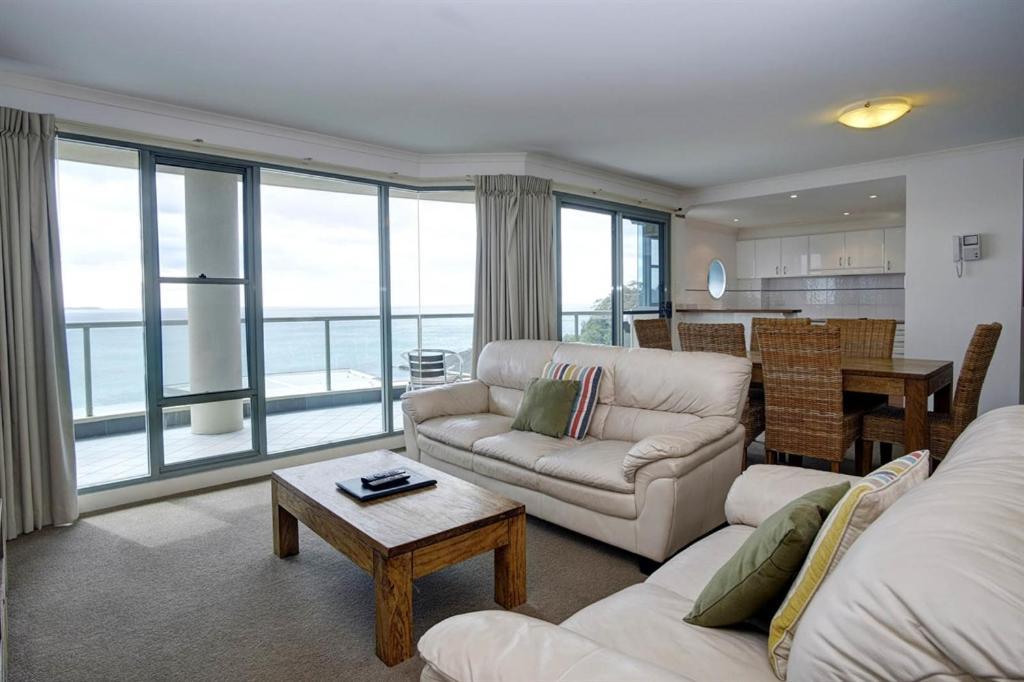 Sails Apartments Forster Dış mekan fotoğraf