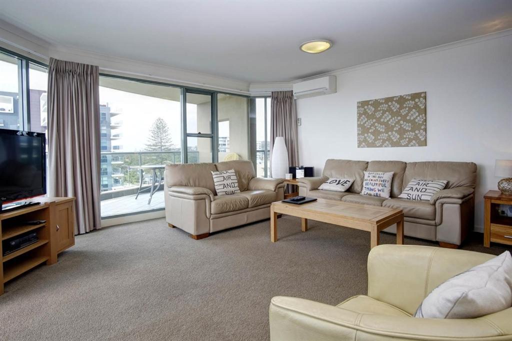 Sails Apartments Forster Dış mekan fotoğraf