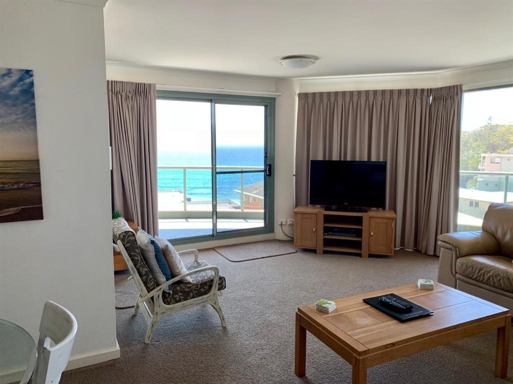 Sails Apartments Forster Dış mekan fotoğraf