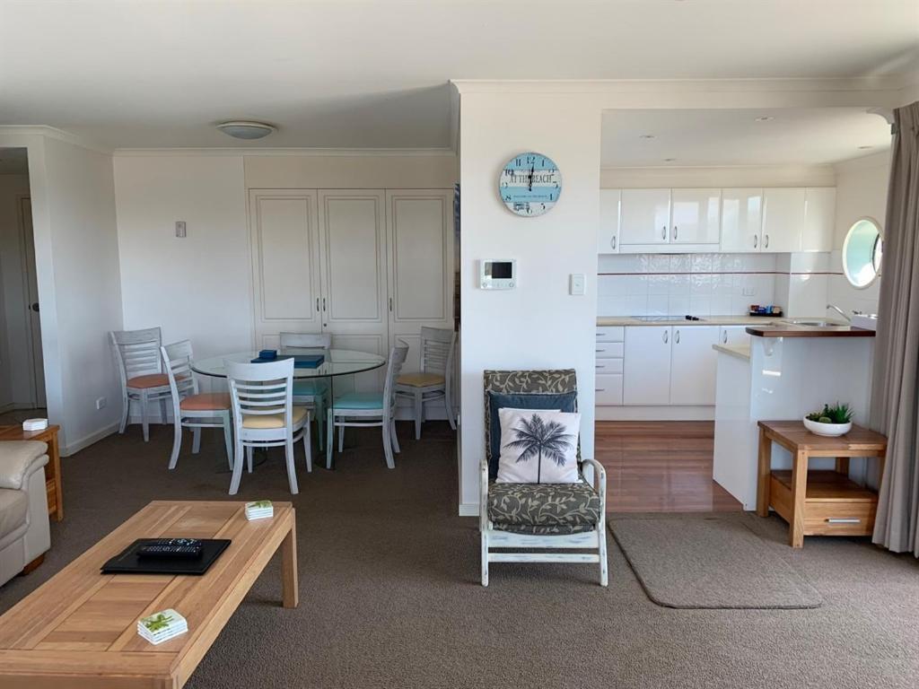 Sails Apartments Forster Dış mekan fotoğraf