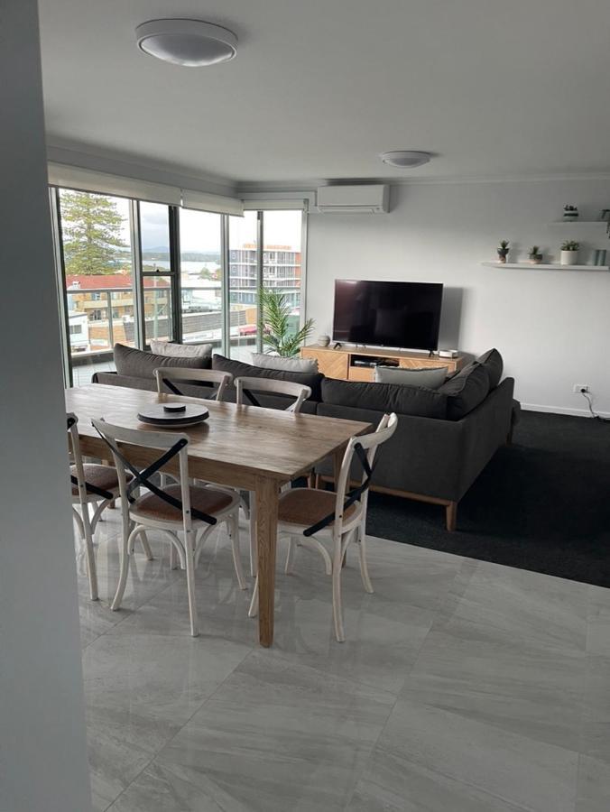 Sails Apartments Forster Dış mekan fotoğraf