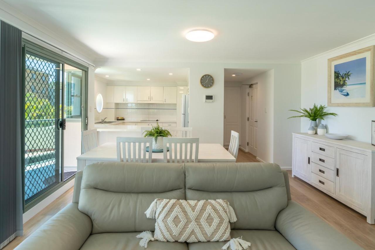 Sails Apartments Forster Dış mekan fotoğraf