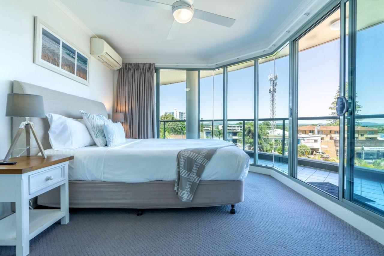 Sails Apartments Forster Dış mekan fotoğraf