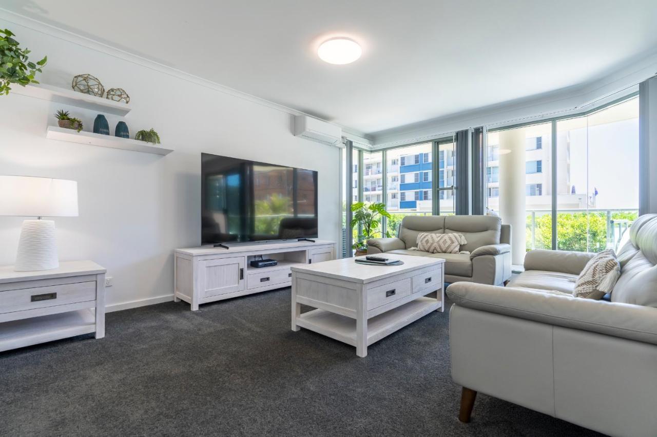 Sails Apartments Forster Dış mekan fotoğraf