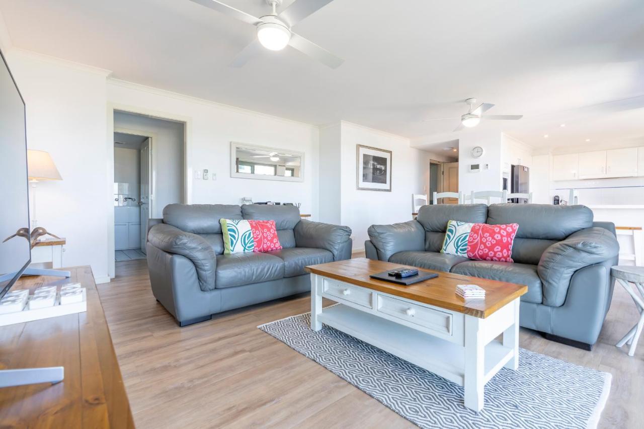 Sails Apartments Forster Dış mekan fotoğraf