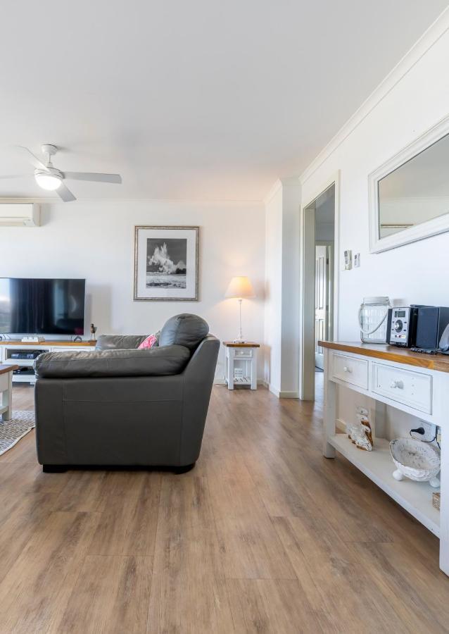 Sails Apartments Forster Dış mekan fotoğraf
