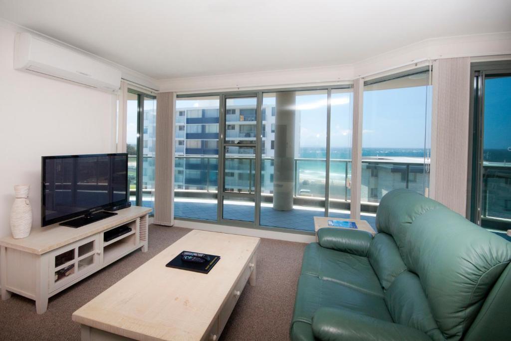 Sails Apartments Forster Dış mekan fotoğraf