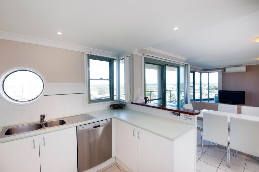 Sails Apartments Forster Dış mekan fotoğraf